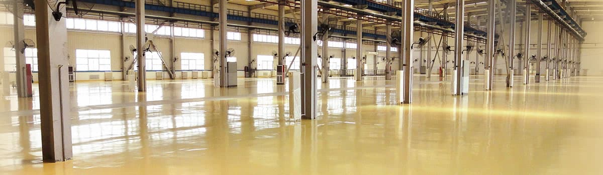 金刚砂耐磨地坪